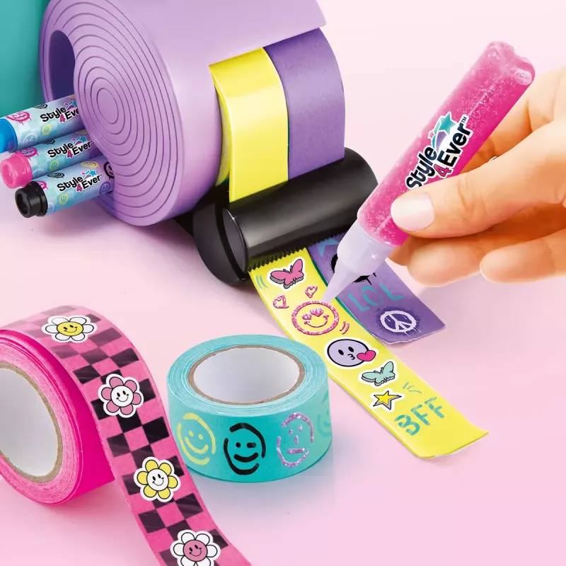 Estação de scrapbooking Canal Toys 275CL kit 3 em 1 — Canal Toys 275CL