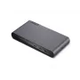 Lenovo 40B30090IT dock USB-C para portátil / replicador de portas, 2x USB 3.2 Gen 2, cinzento
