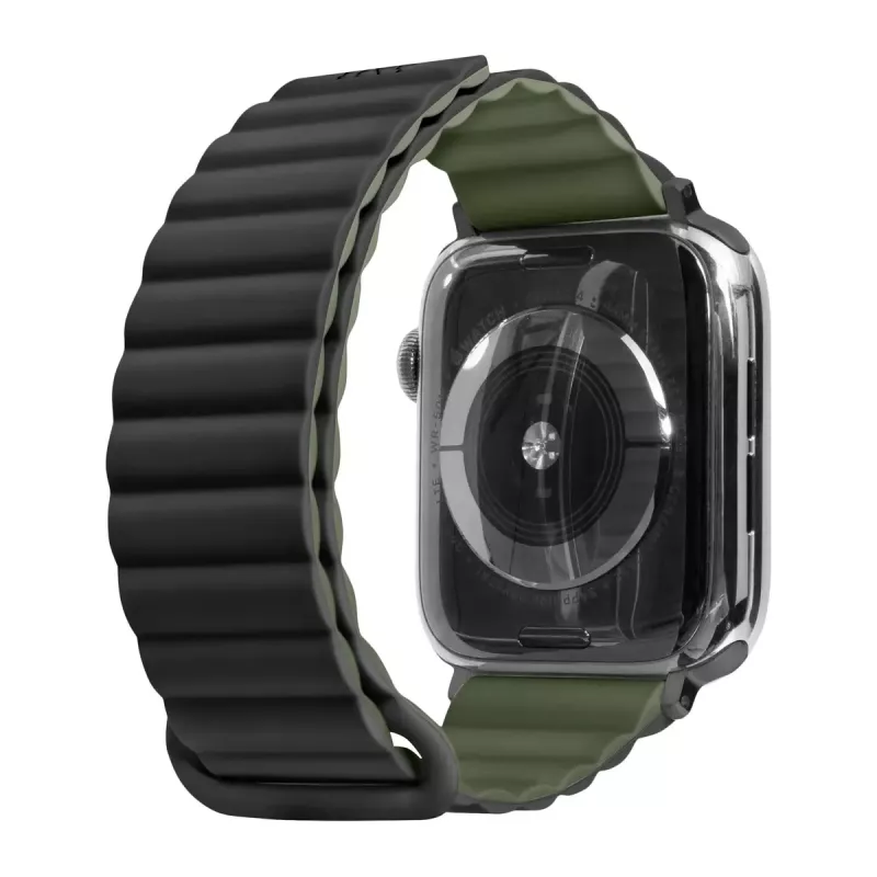 LAUT NOVI SPORT L_AWL_NS_NV bracelete magnética para Apple Watch, azul-marinho