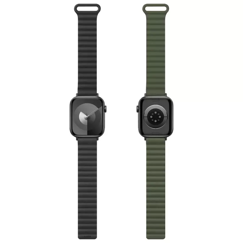 LAUT NOVI SPORT L_AWL_NS_NV bracelete magnética para Apple Watch, azul-marinho