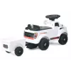 Carro de passeio Jamara Shelby Ford F-150 Raptor — a bateria, 1 lugar, 4 rodas, preto/branco