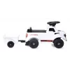 Carro de passeio Jamara Shelby Ford F-150 Raptor — a bateria, 1 lugar, 4 rodas, preto/branco