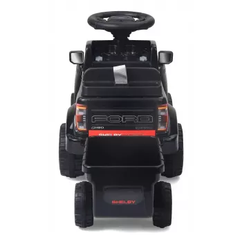 Carro de passeio Jamara Shelby Ford F-150 Raptor – a bateria, 1 lugar, 4 rodas, preto