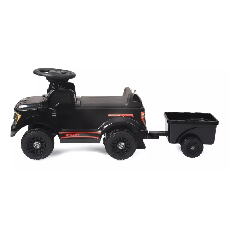 Carro de passeio Jamara Shelby Ford F-150 Raptor – a bateria, 1 lugar, 4 rodas, preto