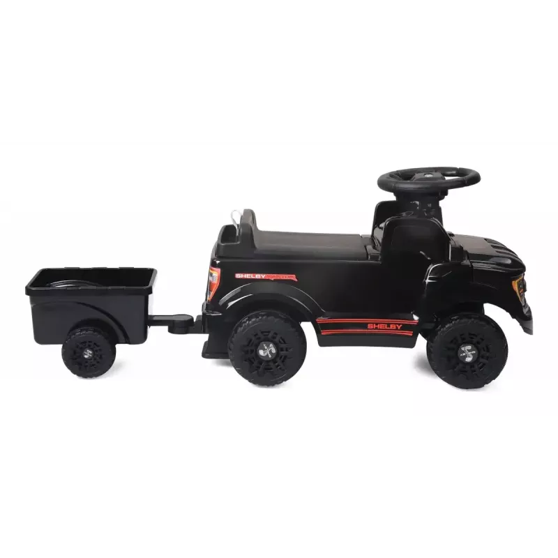 Carro de passeio Jamara Shelby Ford F-150 Raptor – a bateria, 1 lugar, 4 rodas, preto