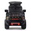 Carro de passeio Jamara Shelby Ford F-150 Raptor – a bateria, 1 lugar, 4 rodas, preto
