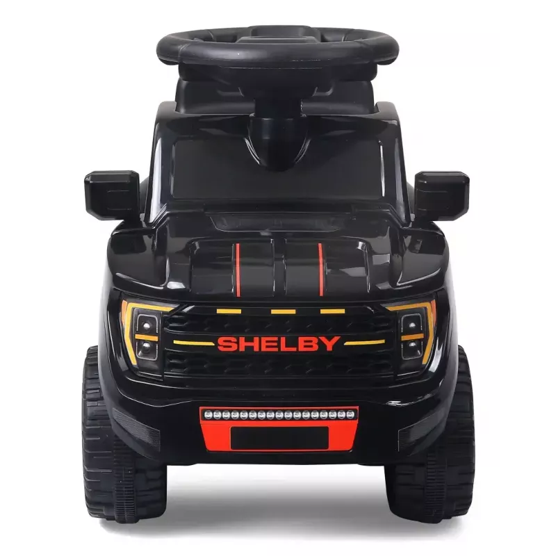 Carro de passeio Jamara Shelby Ford F-150 Raptor – a bateria, 1 lugar, 4 rodas, preto