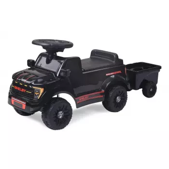 Carro de passeio Jamara Shelby Ford F-150 Raptor – a bateria, 1 lugar, 4 rodas, preto