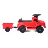 Carro de passeio Jamara Shelby Ford F-150 Raptor – a bateria, 1 lugar, 4 rodas, preto/vermelho