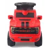 Carro de passeio Jamara Shelby Ford F-150 Raptor – a bateria, 1 lugar, 4 rodas, preto/vermelho