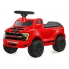 Carro de passeio Jamara Shelby Ford F-150 Raptor – a bateria, 1 lugar, 4 rodas, preto/vermelho