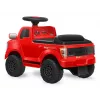 Carro de passeio Jamara Shelby Ford F-150 Raptor – a bateria, 1 lugar, 4 rodas, preto/vermelho