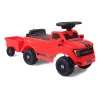 Carro de passeio Jamara Shelby Ford F-150 Raptor – a bateria, 1 lugar, 4 rodas, preto/vermelho