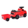 Carro de passeio Jamara Shelby Ford F-150 Raptor – a bateria, 1 lugar, 4 rodas, preto/vermelho