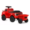 Carro de passeio Jamara Shelby Ford F-150 Raptor – a bateria, 1 lugar, 4 rodas, preto/vermelho