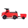 Carro de passeio Jamara Shelby Ford F-150 Raptor – a bateria, 1 lugar, 4 rodas, preto/vermelho
