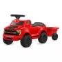 Carro de passeio Jamara Shelby Ford F-150 Raptor – a bateria, 1 lugar, 4 rodas, preto/vermelho