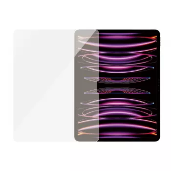 Protetor de ecrã em vidro temperado PanzerGlass SAFE. para iPad Air 13 polegadas (2024–2026) / iPad Pro 13 polegadas (2024–2025) Ultra‑Wide Fit — 50 unid.