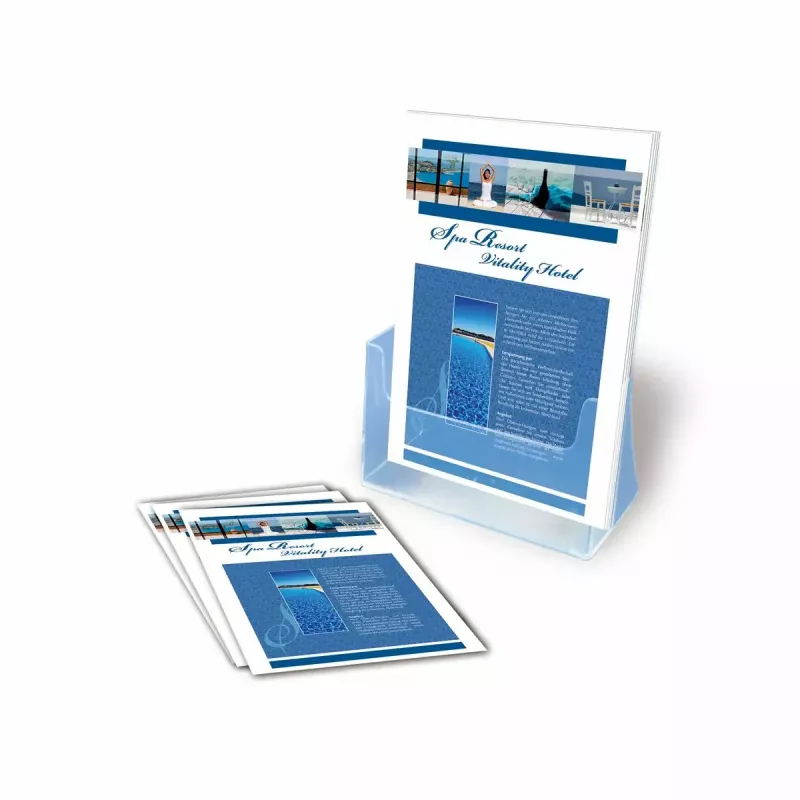 Papel fotográfico A4 Avery Premium Colour Laser 170 g/m² Brilhante Branco 1298