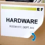 Etiquetas removíveis HERMA 10314 A4 199,6 x 143,5 mm