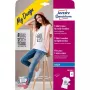 Folhas de transferência para têxteis para jato de tinta Avery Zweckform MD1001 — polipropileno A4 210×297 mm, branco, cores claras, pack de 5