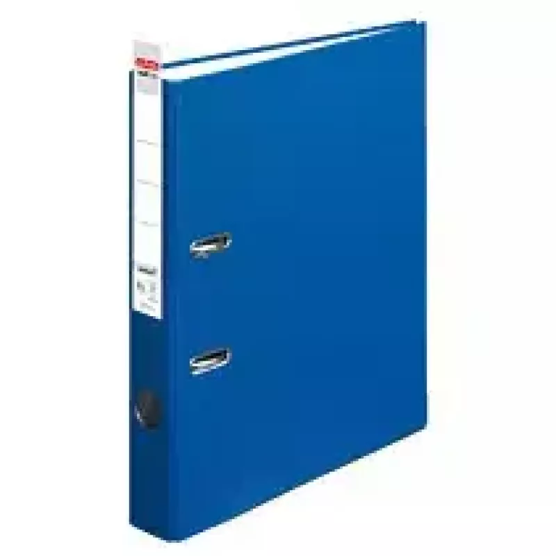 Dossier de anéis Herlitz 05450408 A4 azul