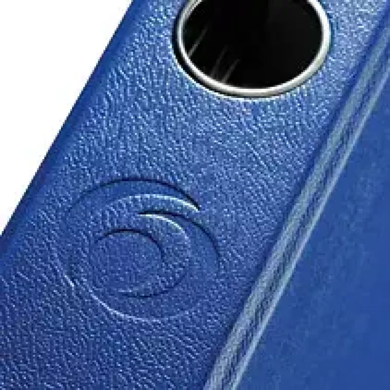 Dossier de anéis Herlitz 05450408 A4 azul