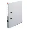 Dossier de anéis Herlitz 05450903 A4 cinzento