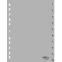 Separador numérico Durable 6511-10