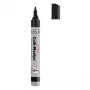 Marcador permanente Herlitz 08860603 preto 10 unid.