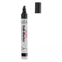 Marcador permanente Herlitz 10845360 preto 10 unid.
