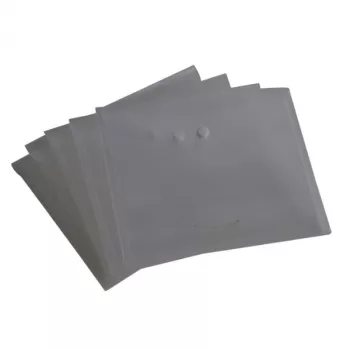 Carteira Rexel Ice Popper Landscape A4 Transparente (5), A4, Transparente, 1 mm, 335 mm, 235 mm, 5 unid.