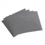 Carteira Rexel Ice Popper Landscape A4 Transparente (5), A4, Transparente, 1 mm, 335 mm, 235 mm, 5 unid.