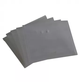 Carteira Rexel Ice Popper Landscape A4 Transparente (5), A4, Transparente, 1 mm, 335 mm, 235 mm, 5 unid.