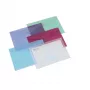 Carteira Rexel Popper A4 Sortida (6), A4, Polipropileno (PP), Multicolor, 150 folhas, 335 mm, 235 mm
