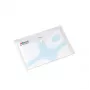 Rexel Popper Wallet 16129WH pasta para documentos, A4, polipropileno (PP), branca, 5 unidades