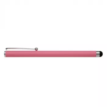 Stylus Kensington Virtuoso™ Touch, Rosa, Apple iPad, iPad 2, iPhone, Silicone, 1 unid.