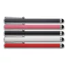 Stylus Kensington Virtuoso™ Touch, Rosa, Apple iPad, iPad 2, iPhone, Silicone, 1 unid.