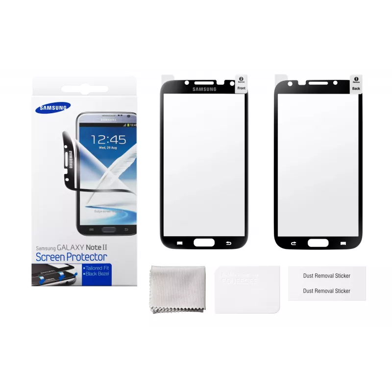 Samsung ETC-G1J9B protetor de ecrã transparente 1 unid.