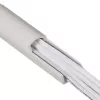 Sistema de calha para cabos Hama 00020570 PVC 1 m