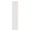 Calha para cabos Hama 00020571 calha cruzada branco