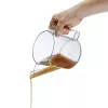 Jarra separadora de gordura Westmark 30712260 1000 ml plástico transparente com asa