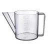 Jarra separadora de gordura Westmark 30712260 1000 ml plástico transparente com asa