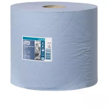 Papel de limpeza Plus Tork 130052