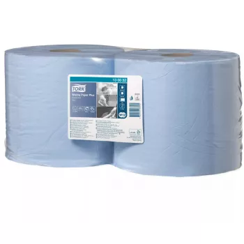 Papel de limpeza Plus Tork 130052