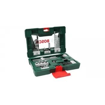 Conjunto de pontas para aparafusadora Bosch 2 607 017 316 41 peças