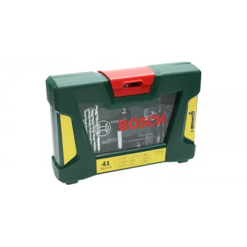 Conjunto de pontas para aparafusadora Bosch 2 607 017 316 41 peças
