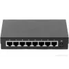 Switch não gerido Dexlan 891008 8 portas Gigabit Ethernet preto