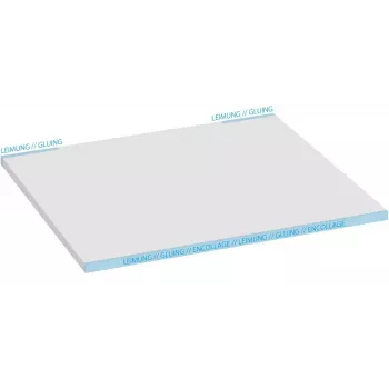 Tapete de secretária papel Sigel HO470 multicolor