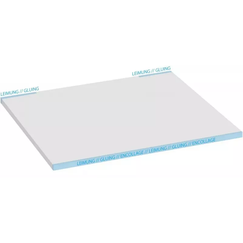 Tapete de secretária papel Sigel HO470 multicolor